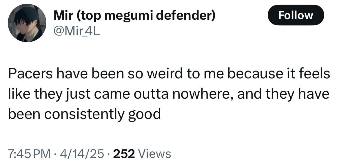 Interesting post I found.