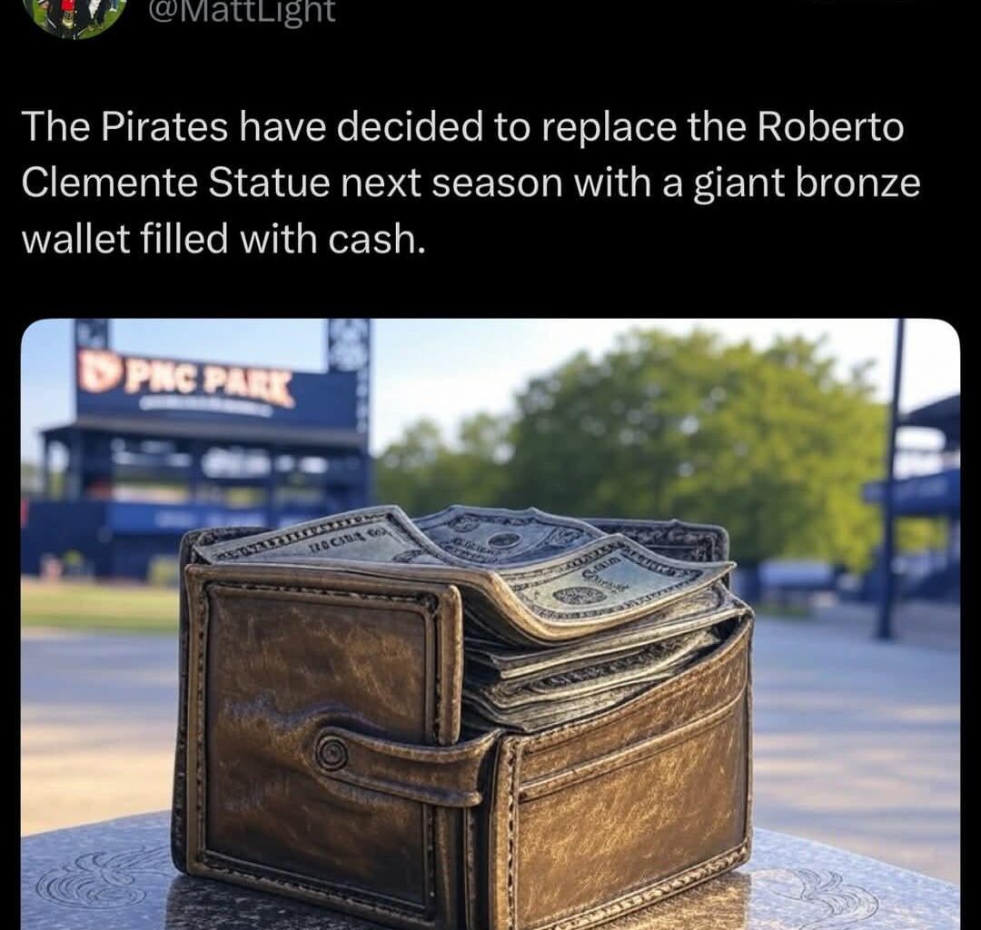 A new statue is coming