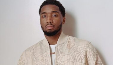 Donovan Mitchell Is on a Mission. A Couple of Them, Actually.