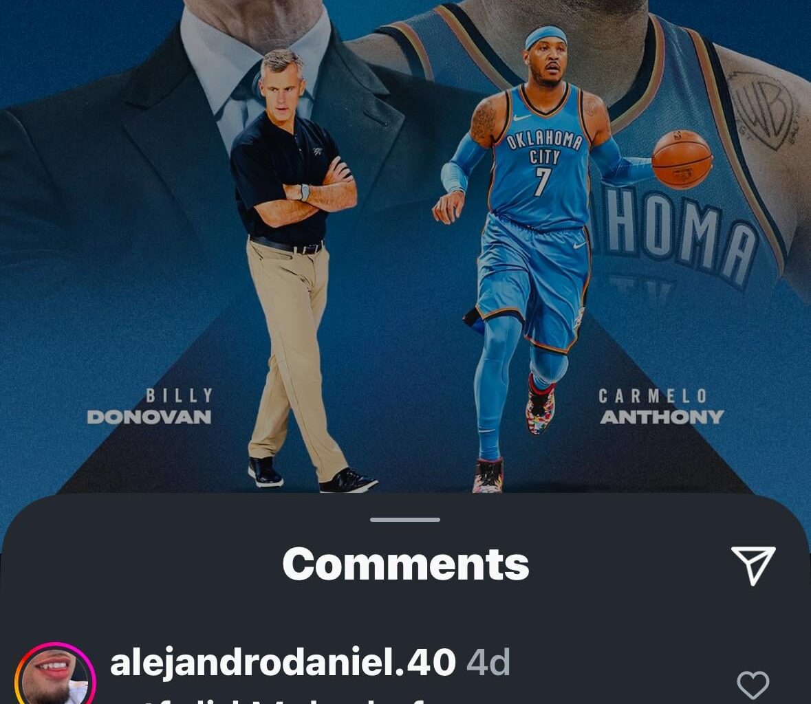 imagine getting ratioed by melo