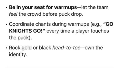 Ai tells us to bring things up a notch tomorrow. “We believe, we bleed gold”