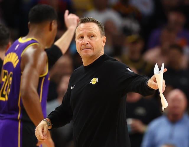 Fellow Laker Fans Please Don’t Forget To Give Credit To Scott Brooks