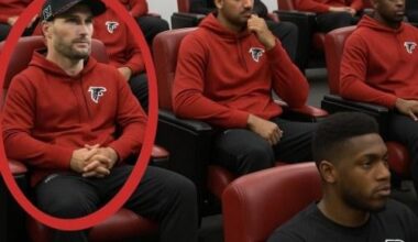 i heard Kirk showed up today 😭