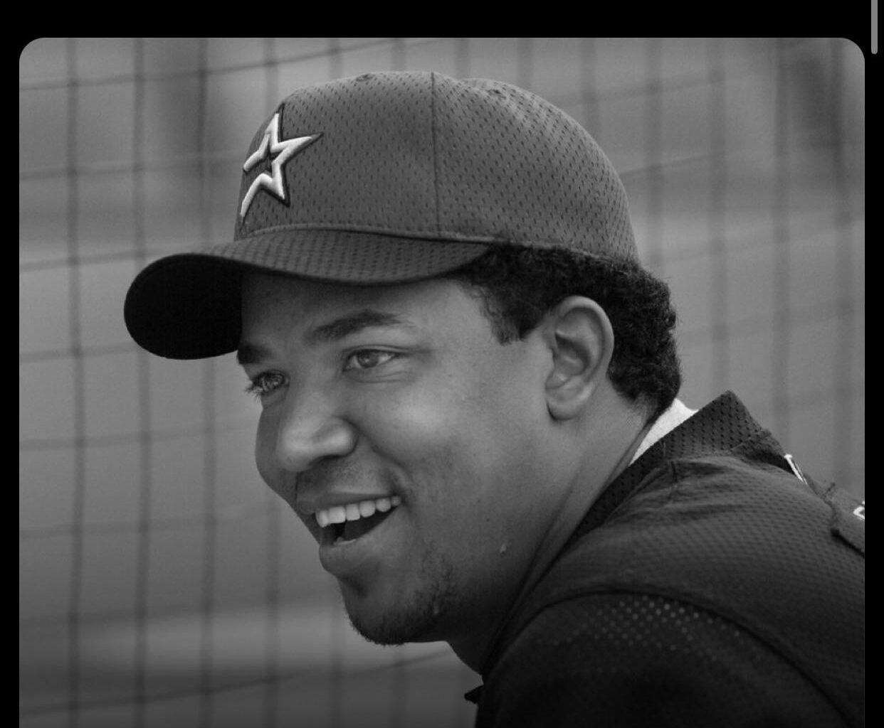 Octavio Dotel who pitched for the Astros from 2000-2004 including a no hitter against the Yankees in 2003 died after a nightclub collapse in the Dominican Republic.