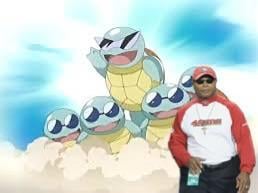 With all the talk about the Living God Xerxes coming back as DC, it makes me wonder… did y’all know about Mike Singletary and the Squirtle Squad?