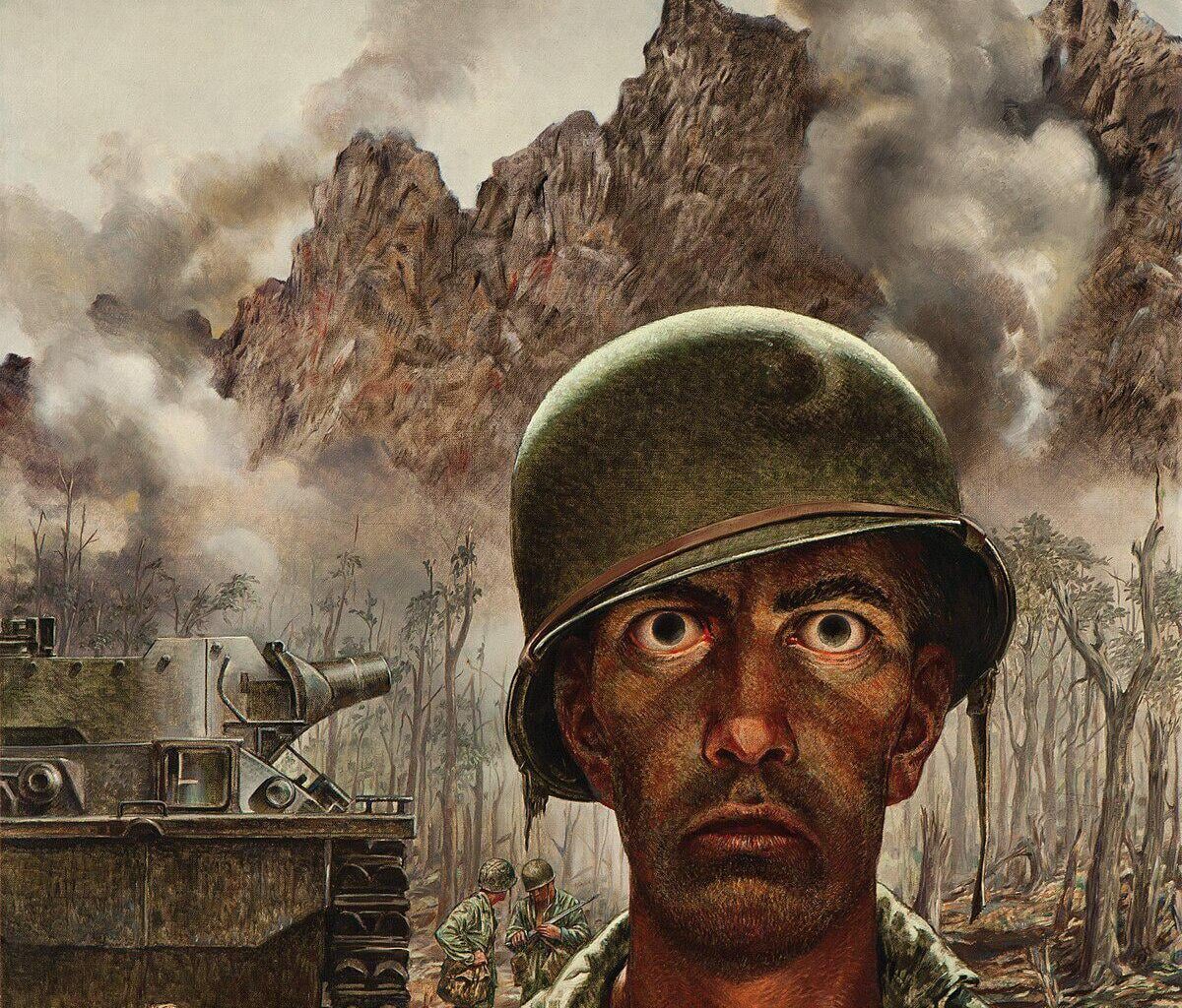 My 5'9 Strong safety watching 99 ovr 
X factor activated derrick henry plow through my defense and knowing he is the last guy to try to take him