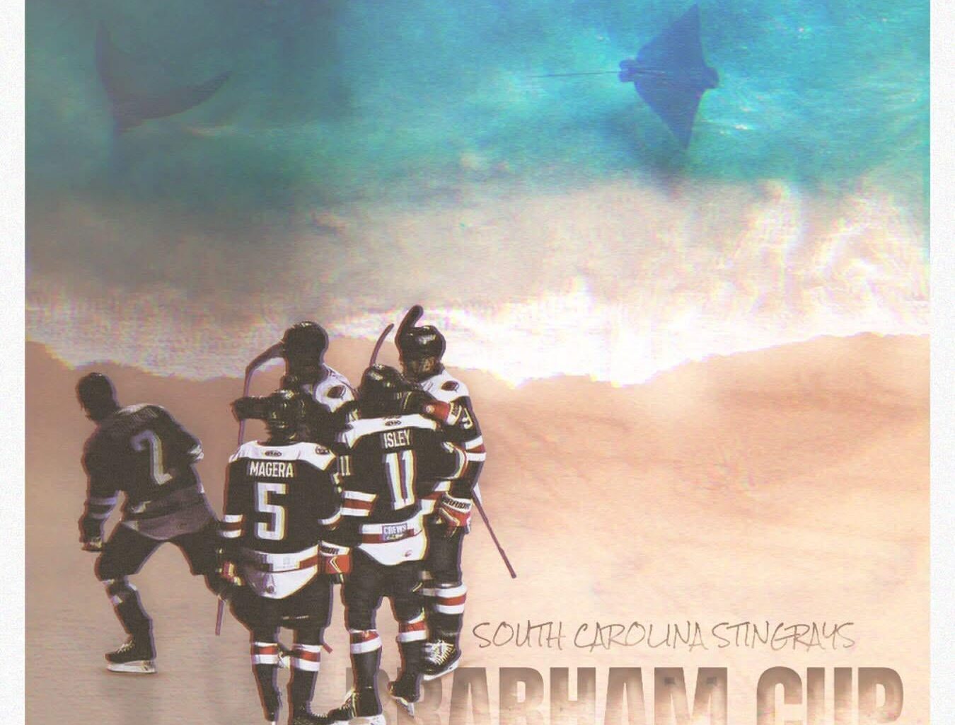 The South Carolina Stingrays are the 2025 Brabham Cup Champions