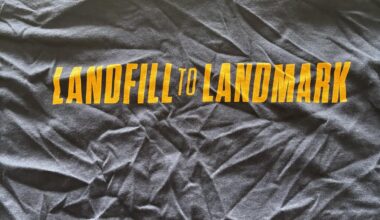 Keep finding old memorabilia