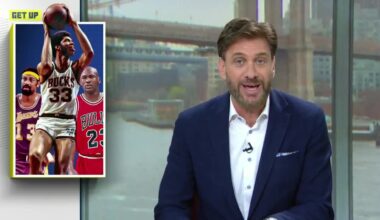 [Mike Greenberg] “The Thunder are having one of the greatest seasons in the history of the NBA — that’s not an opinion, it’s a statement of fact.”