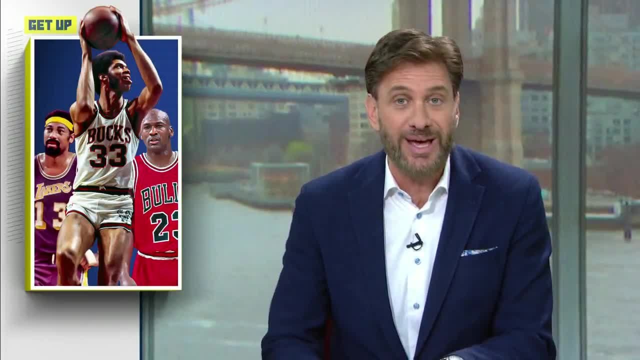 [Mike Greenberg] “The Thunder are having one of the greatest seasons in the history of the NBA — that’s not an opinion, it’s a statement of fact.”