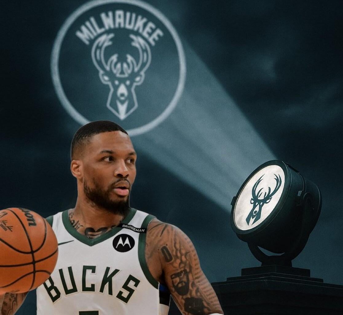 I'm officially lighting up the Bucks signal for a hopeful Dame return in game 2 and crossing my fingers that it becomes a reality 🦌