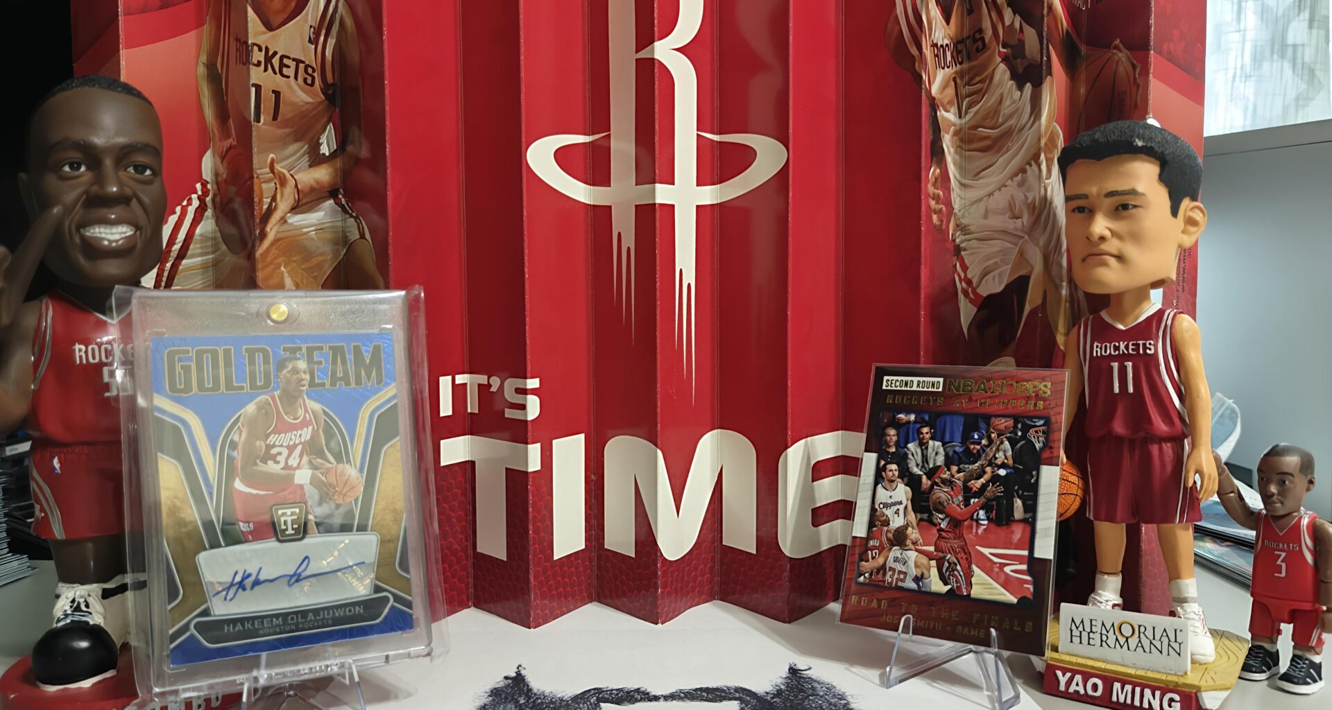 Young Ones, the Ancestors are Calling, IT'S TIME