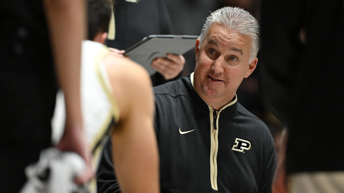 Purdue Basketball Extends Offer to 4-Star Guard, Top-50 Prospect in 2027 Class