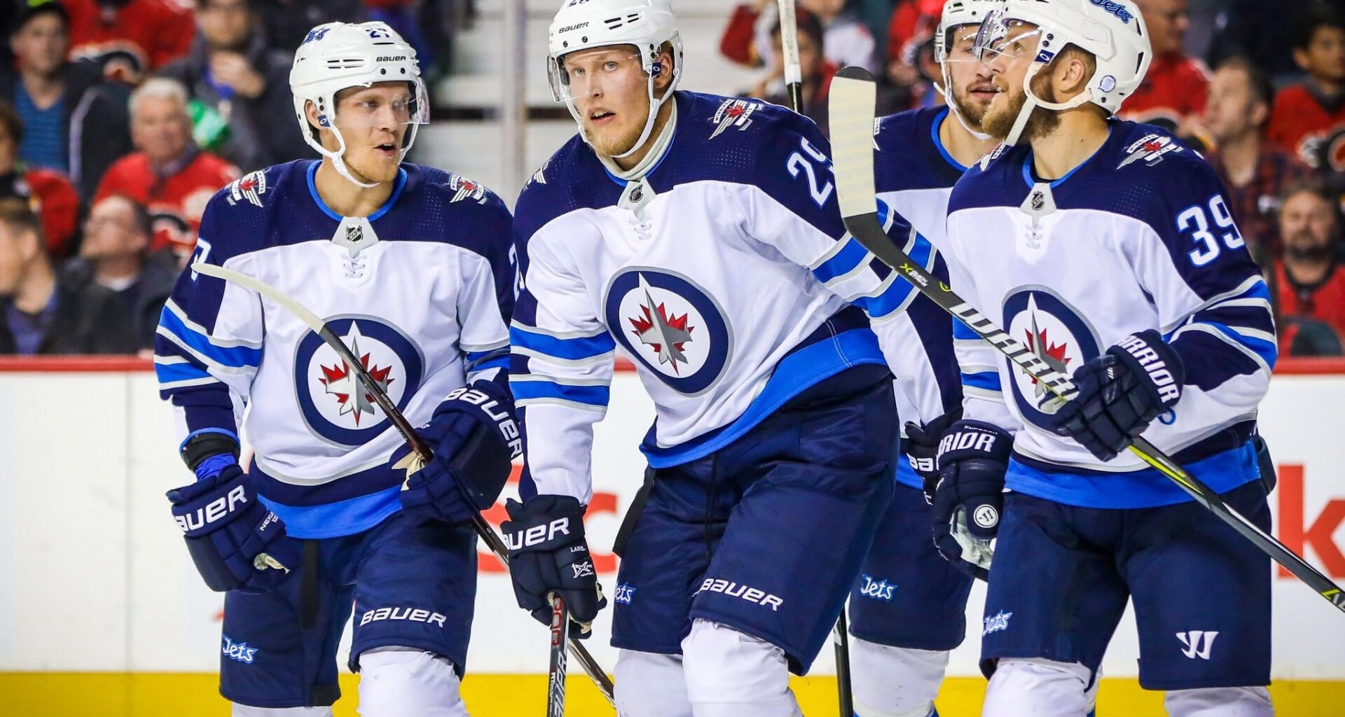 Did you Think the 2017-2018 Jets were going to win the Cup? What were main reasons they didn’t?