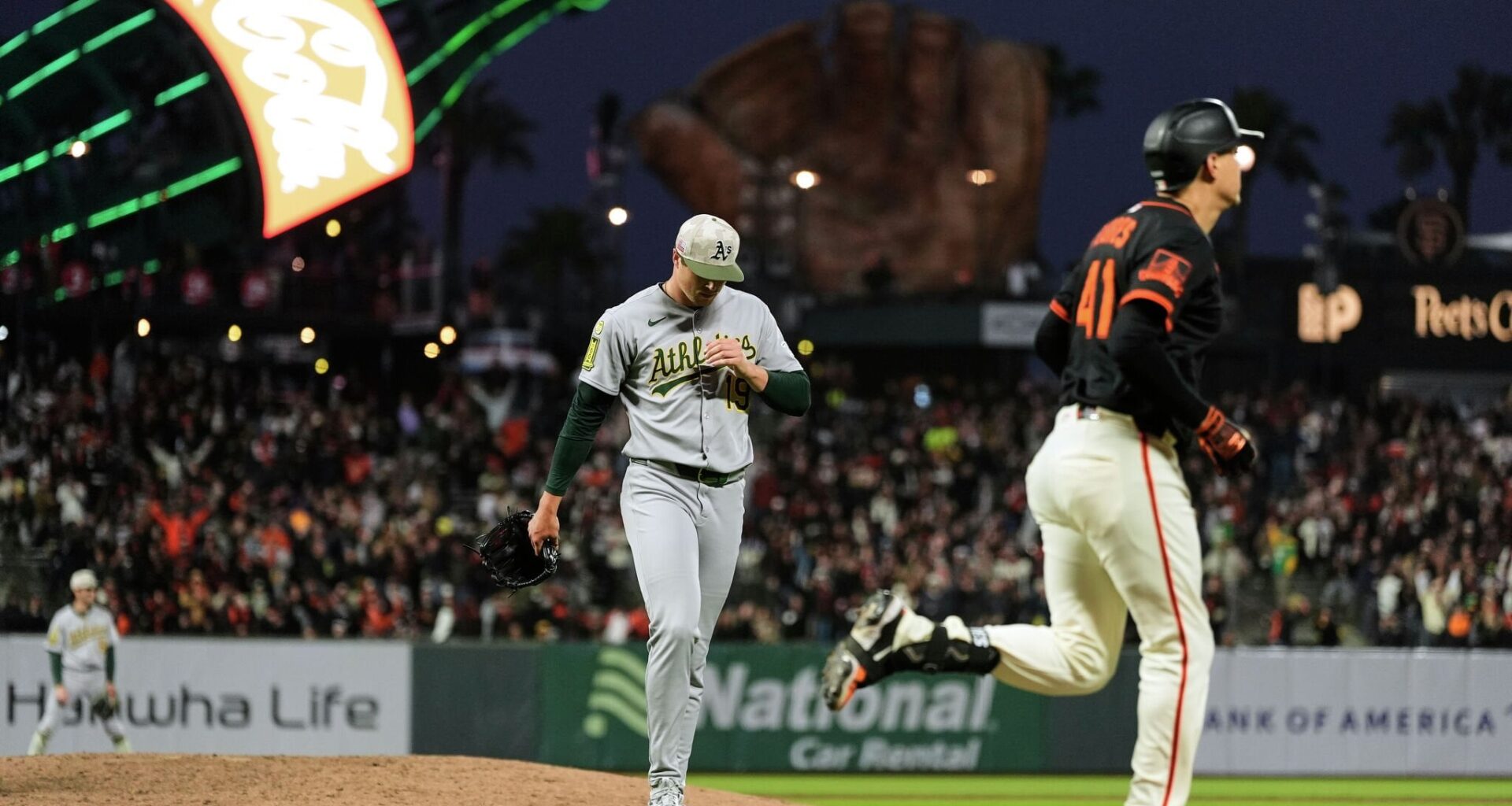 'Extremely patronizing': SF Giants' attempt to woo A's fans completely backfires