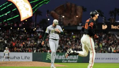 'Extremely patronizing': SF Giants' attempt to woo A's fans completely backfires