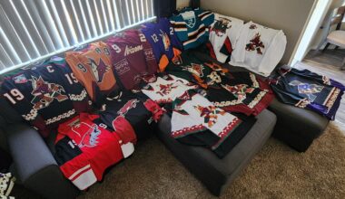 Just wanted to show off my collection