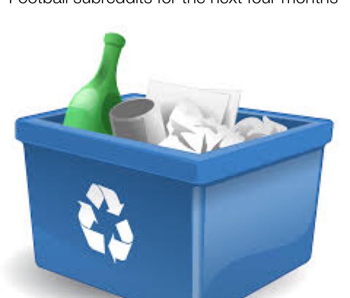 Are memes recyclable?