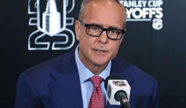 Does Paul Maurice going to his 3rd consecutive cup.. Make you Happy or Sad/Angry?