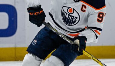 Go Oilers, but not the ones from Houston or Tennessee