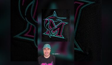 New Miami Marlins City Connect uniform details breakdown #mlb #baseball l