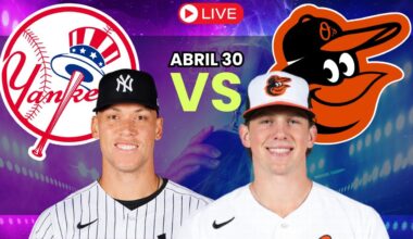 🔥 Yankees vs Orioles EN VIVO – Juego 3 desde Camden Yards | Comentarios en Español ⚾🎙️