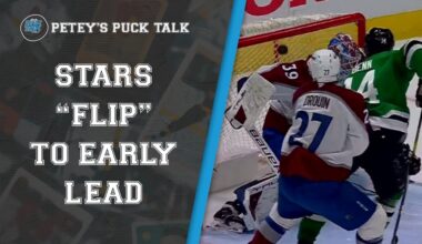 Dallas Stars Flip to Early Lead, Win Game 5