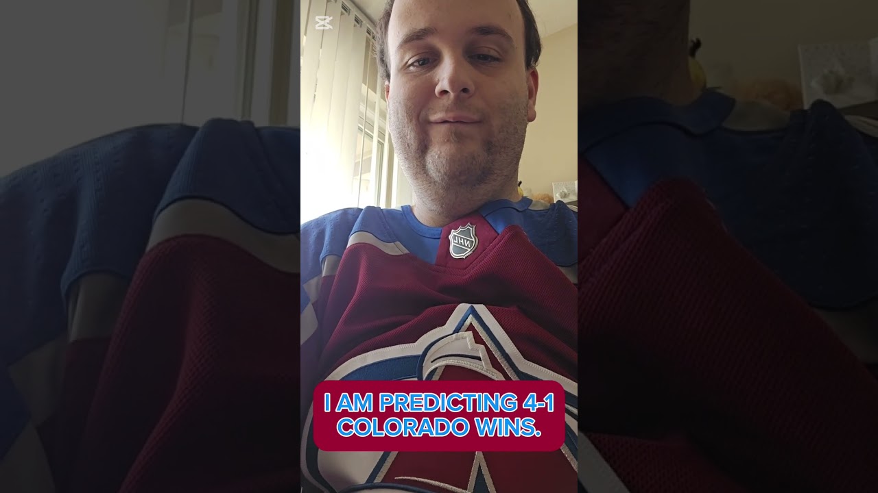 DALLAS/COLORADO GAME 5 PREVIEW!! (SWEDISH) #nhlplayoffs #coloradoavalanche #dallasstars