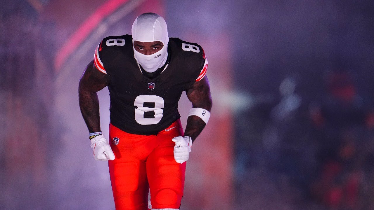 Buffalo Bills land intriguing WR with speed and big-time college stats | Right move?