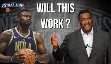 How Joe Dumars Could SAVE Former All-Star Zion Williamson's Career