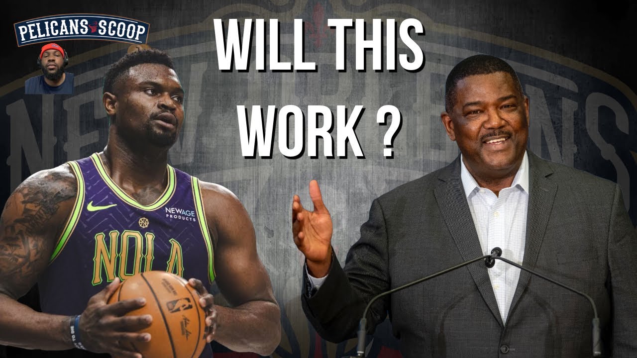 How Joe Dumars Could SAVE Former All-Star Zion Williamson's Career
