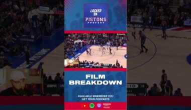 Film Breakdown: Defensive mistakes cost Detroit Pistons