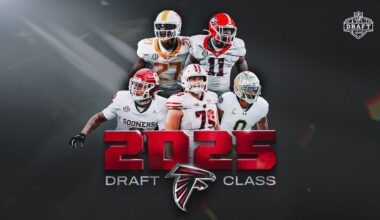 Atlanta Falcons 2025 Draft Class College Highlights | NFL Draft