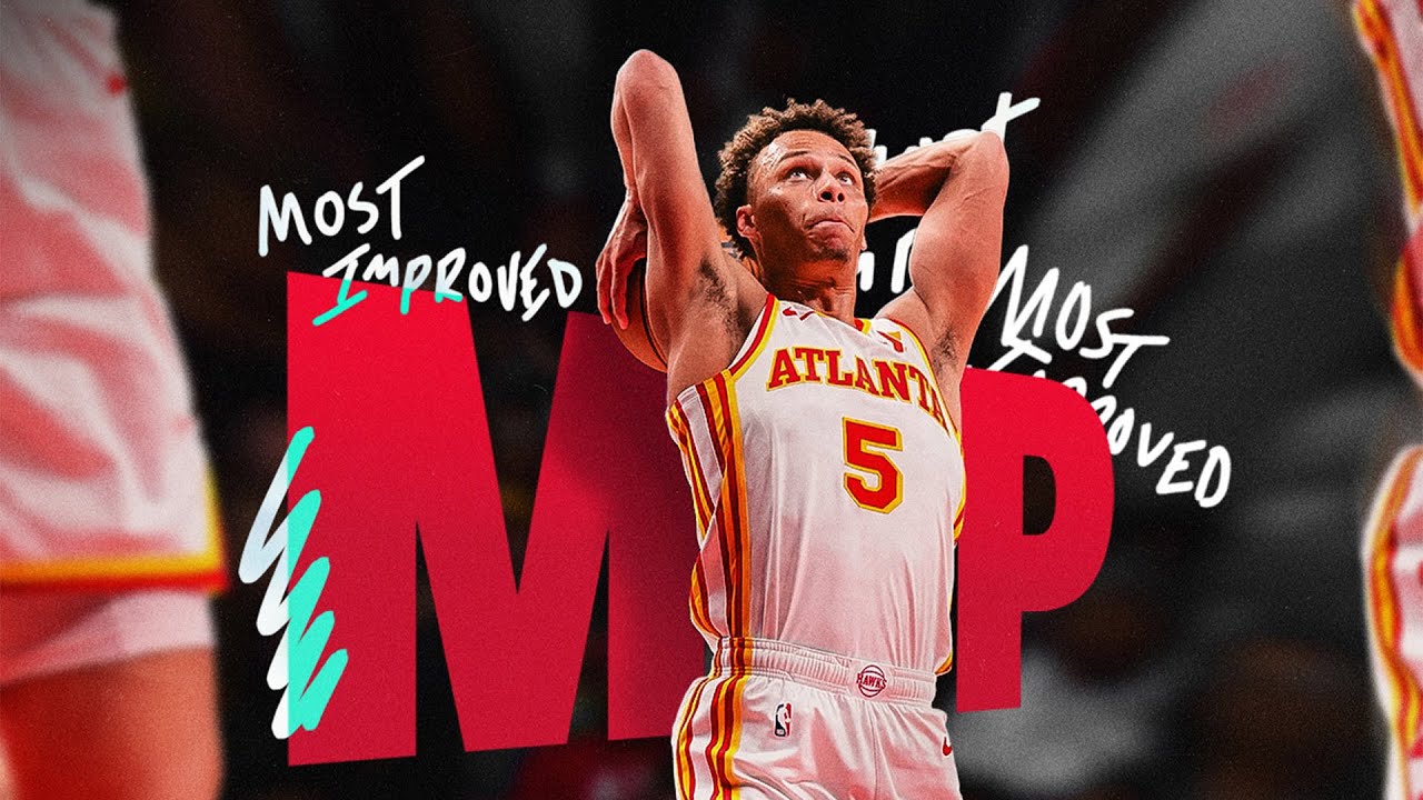 Dyson Daniels Named NBA Most Improved Player 📈 Full Season Highlights 🇦🇺