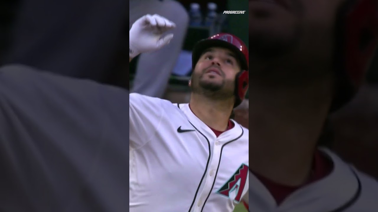 Four at-bats, FOUR home runs 🔥  #baseball