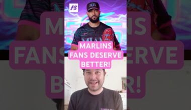 Fans deserve better than these Marlins City Connect jerseys…