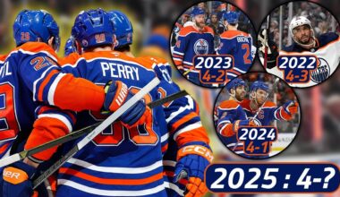 The Edmonton Oilers are a team built to win in the Stanley Cup Playoffs | Oilers Update