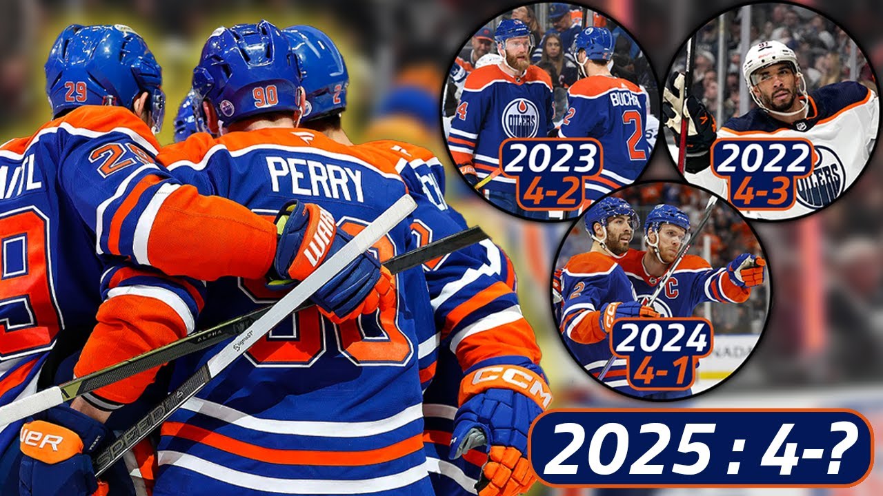 The Edmonton Oilers are a team built to win in the Stanley Cup Playoffs | Oilers Update