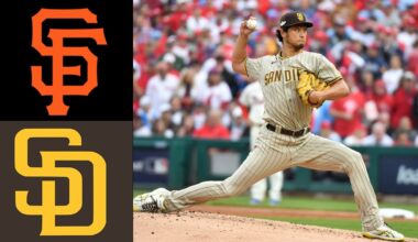 San Diego Padres Vs San Francisco Giants Game innings 4-6 Apr 30,2025 Game MLB Highlights MLB Today