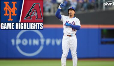 Mets vs Diamondbacks (4/30/25) | Mets Highlights