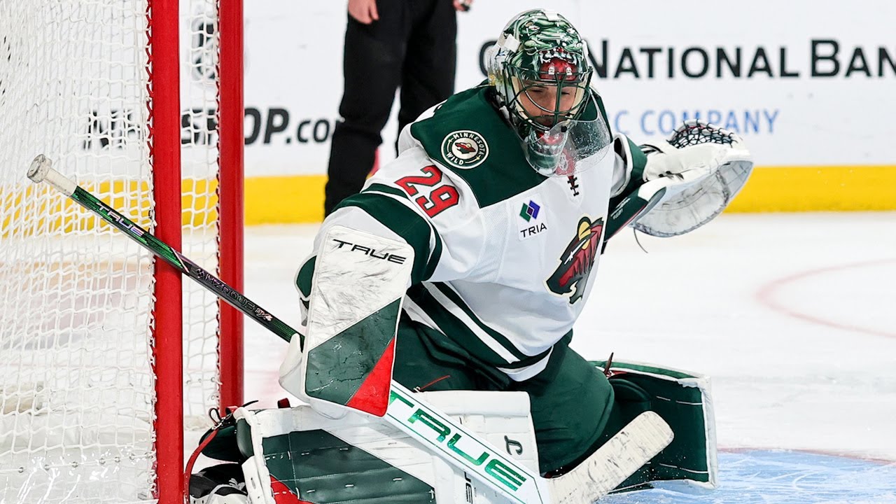 13+ Minutes of Marc-Andre Fleury Mic'd Up 🎤🌸