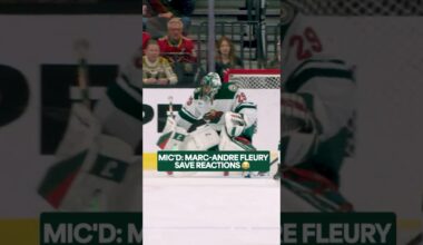 Fleury out there just having F-U-N! 🌸😁