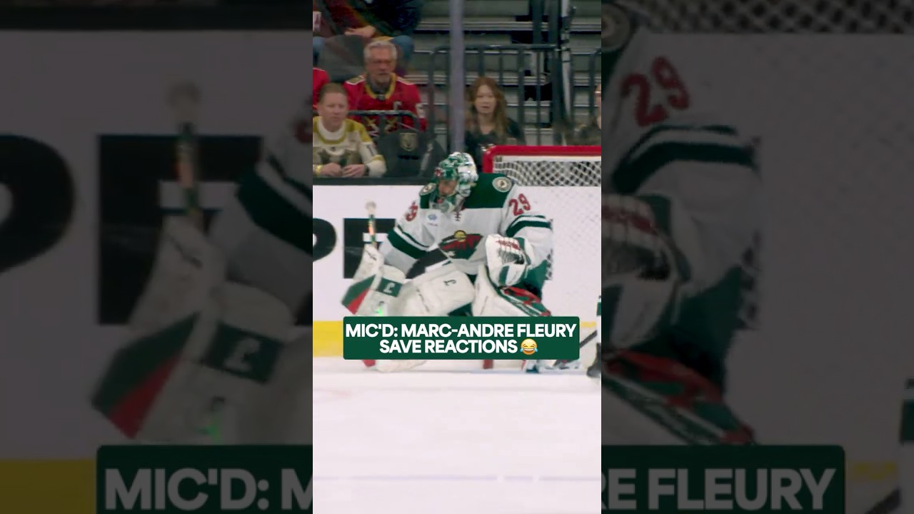 Fleury out there just having F-U-N! 🌸😁