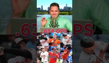 REAL REASON for the Baltimore Orioles' issues this season 👀