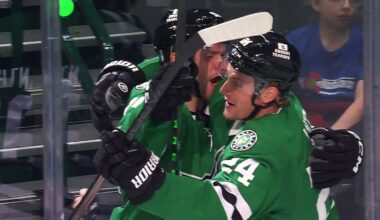 The Quest for Immortality 2025: The Dallas Stars Playoffs Round 1 Game 6