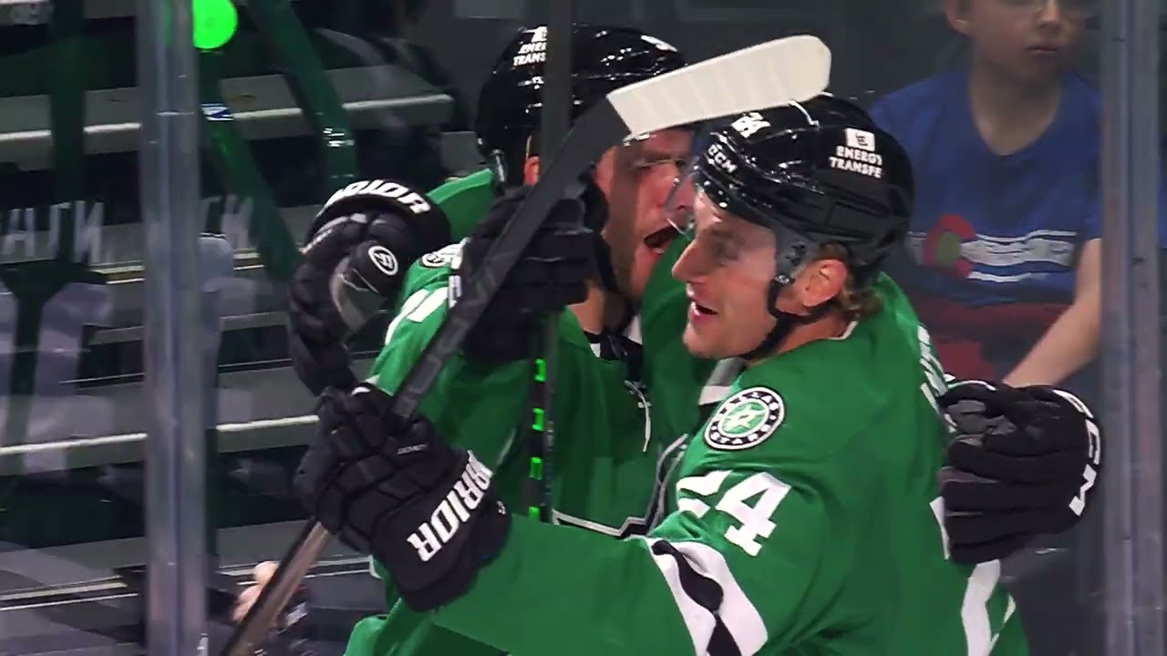 The Quest for Immortality 2025: The Dallas Stars Playoffs Round 1 Game 6