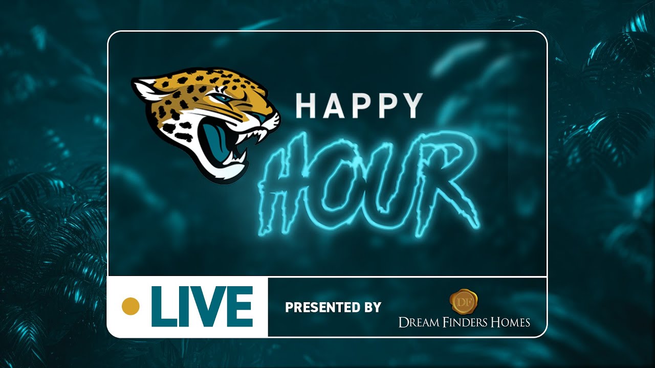 Jaguars Happy Hour | Jacksonville Jaguars