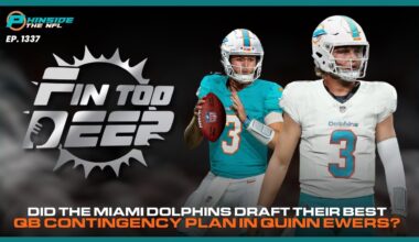 Did The Miami Dolphins Draft Their Best Backup QB In Quinn Ewers?