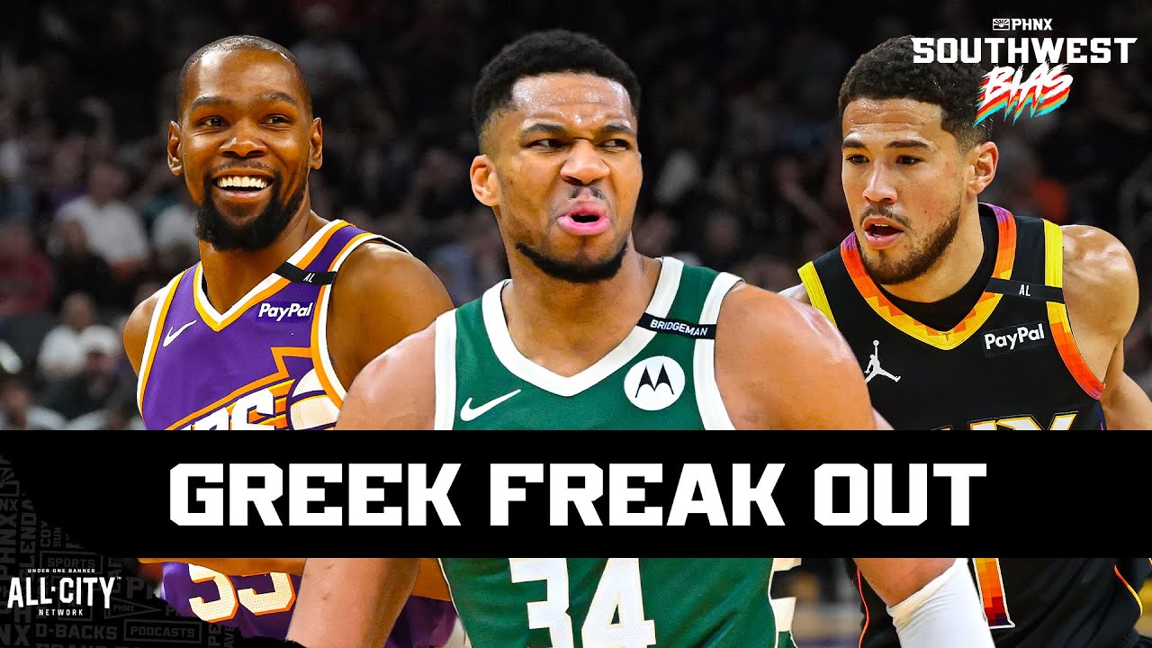 Giannis Antetokounmpo Not Coming To Phoenix Suns But Brian Gregory Is?