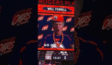 I'm an Oilers fan? 🤣
